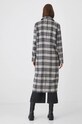 Одяг Пальто з домішкою вовни Medicine RW24.KPD603 чорний