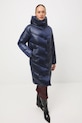 Medicine cappoto in piuma-piumino blu navy RW24.KPD701