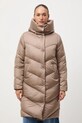 Medicine płaszcz puchowy beżowy RW24.KPD701