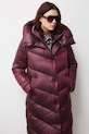 Medicine pehelykabát RW24.KPD701 burgundia RW24