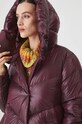 Péřový kabát Medicine burgundské RW24.KPD701
