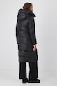 Odzież Płaszcz puchowy damski pikowany kolor czarny RW24.KPD702 czarny