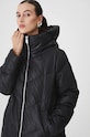 Medicine pehelykabát fekete RW24.KPD702
