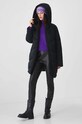 Medicine palton RW24.KPD705 negru RW24