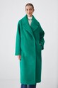 Пальто Medicine RW24.KPD810 зелёный RW24