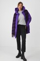 Bunda dámska s izoláciou DuPont Sorona fialová farba RW24.KUD800 fialová RW24