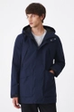 Medicine giacca parka RW24.KUM500 blu navy RW24