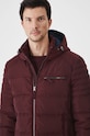 Medicine kurtka RW24.KUM709 bordowy
