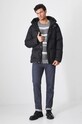 Medicine geaca de puf RW24.KUM906 negru RW24