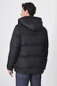 Odzież Kurtka puchowa męska pikowana kolor czarny RW24.KUM906 czarny