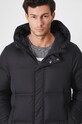 Medicine geaca de puf negru RW24.KUM906