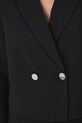 Medicine sacou RW24.KZD605 negru
