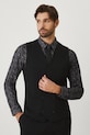 Medicine vesta negru RW24.KZMB12