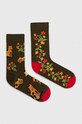 Medicine sosete 2-pack sosete lungi multicolor RW24.LGD300