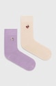 Medicine sosete 2-pack sosete lungi multicolor RW24.LGD307