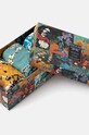 Bavlnené ponožky z kolekcie Eviva L'arte (3-pack) viac farieb viacfarebná RW24.LGD452