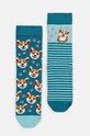 Medicine ciorapi de bumbac 2-pack animal multicolor RW24.LGD501