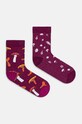 Medicine ciorapi de bumbac 2-pack sosete lungi multicolor RW24.LGD601