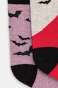 Skarpetki bawełniane damskie w nietoperze (2-pack) kolor multicolor RW24.LGD700 multicolor RW24