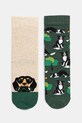 Medicine ciorapi de bumbac 2-pack cu modele multicolor RW24.LGD716