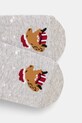 Odzież Skarpetki bawełniane damskie świąteczne (2-pack) kolor multicolor RW24.LGD904 multicolor