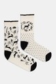 Medicine ciorapi de bumbac 2-pack sosete lungi multicolor RW24.LGDA01