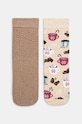 Medicine ciorapi de bumbac 2-pack sosete lungi multicolor RW24.LGDA04