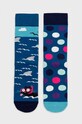 Medicine ciorapi de bumbac 3-pack cu modele multicolor RW24.LGM303