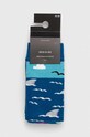 Medicine ciorapi de bumbac 3-pack multicolor RW24.LGM303
