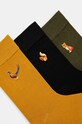 Medicine skarpetki bawełniane 3-pack RW24.LGM605 multicolor RW24
