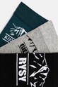 Бавовняні шкарпетки Medicine 3-pack RW24.LGM803 барвистий RW24