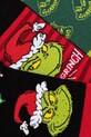 Skarpetki bawełniane męskie świąteczne Grinch (3-pack) kolor multicolor RW24.LGM952 multicolor RW24