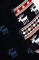 Skarpetki bawełniane męskie świąteczne (3-pack) kolor multicolor RW24.LGMA17 multicolor RW24