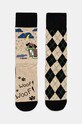 Skarpetki bawełniane męskie z motywem zwierzęcym (2-pack) kolor multicolor skarpetki długie multicolor RW24.LGMA21