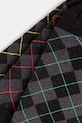 Skarpetki bawełniane męskie wzorzyste (3-pack) kolor multicolor RW24.LGMB06 multicolor RW24