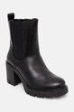 Încălțăminte Medicine botine RW24.OBD404 negru