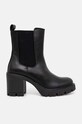 Medicine botine negru RW24.OBD404