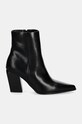 Încălțăminte Medicine botine RW24.OBD711 negru