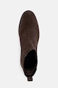 Medicine pantofi de piele intoarsa RW24.OBM306 maro