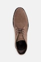 Medicine pantofi de piele intoarsa RW24.OBM307 maro