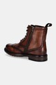 Medicine buty skórzane brązowy RW24.OBM500