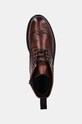 Medicine buty skórzane RW24.OBM500 brązowy