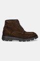Obuwie Medicine buty zamszowe RW24.OBM505 brązowy