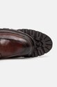 Buty wysokie męskie skórzane kolor brązowy RW24.OBM608