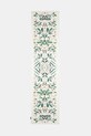 Bieżnik bawełniany wzorzysty 40 x 180 cm kolor multicolor multicolor RW24.ORU700