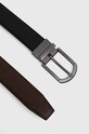 Ремень Medicine RW24.PAM100 чёрный RW24