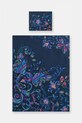 Komplet pościeli bawełnianej wzorzystej 150 x 200 cm kolor multicolor multicolor RW24.PCU604