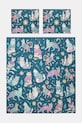 Medicine komplet pościeli bawełnianej multicolor RW24.PCU901