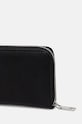 Peněženka z ekokůže s aplikací černá barva RW24.PFD301 černá RW24