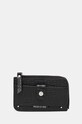 Medicine card holder imitatie de piele negru RW24.PFD900